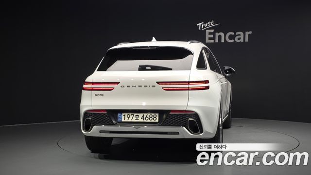Genesis GV70 2.5T Gasoline 2WD - фото 3
