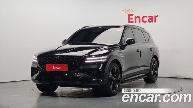 Genesis GV80 2.5T Gasoline AWD Black - фото 0