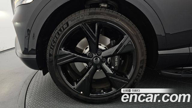 Genesis GV80 2.5T Gasoline AWD Black - фото 4