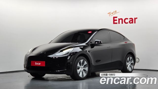 Tesla Model Y RWD - фото 0