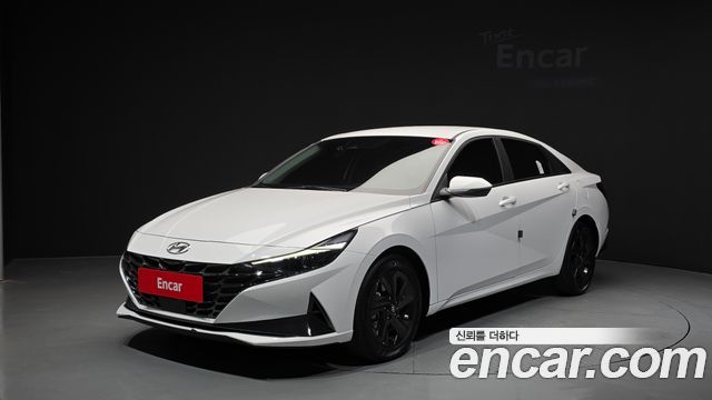 Hyundai Avante CN7 1.6 Modern - фото 0