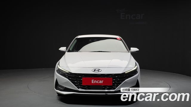 Hyundai Avante CN7 1.6 Modern - фото 2