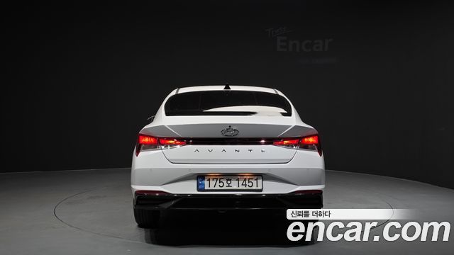 Hyundai Avante CN7 1.6 Modern - фото 3