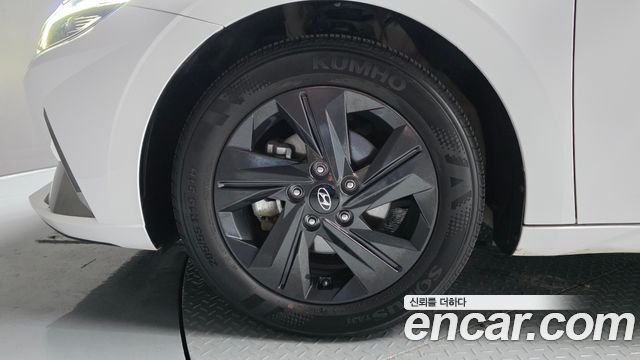 Hyundai Avante CN7 1.6 Modern - фото 4