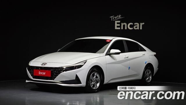 Hyundai Avante Новый CN7 1.6 Smart - фото 0