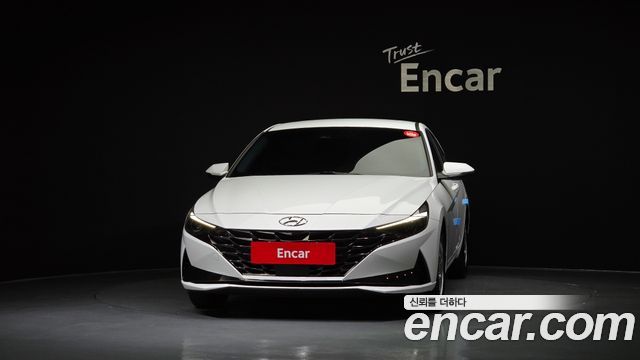 Hyundai Avante Новый CN7 1.6 Smart - фото 2