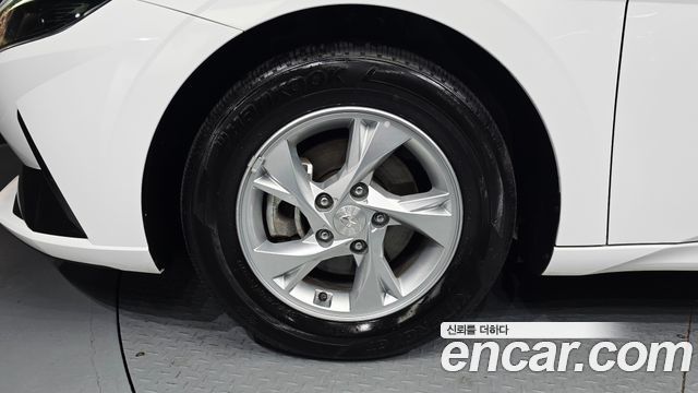 Hyundai Avante Новый CN7 1.6 Smart - фото 4