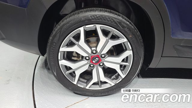 Kia Seltos Gasoline 1.6 Turbo 4WD Noblesse - фото 3