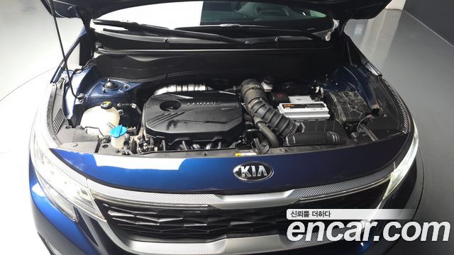 Kia Seltos Gasoline 1.6 Turbo 4WD Noblesse - фото 4