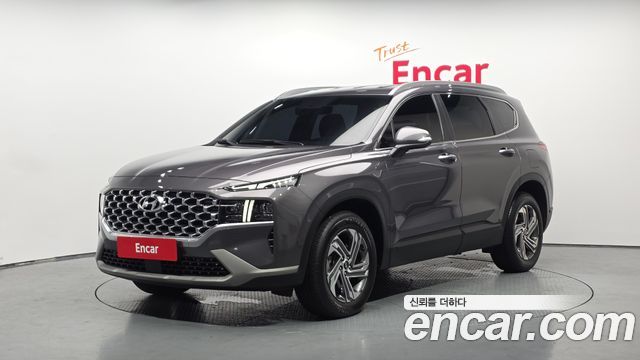Hyundai Santafe Новый Diesel 2.2 2WD Prestige - фото 0