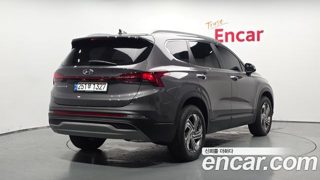 Hyundai Santafe Новый Diesel 2.2 2WD Prestige - фото 1