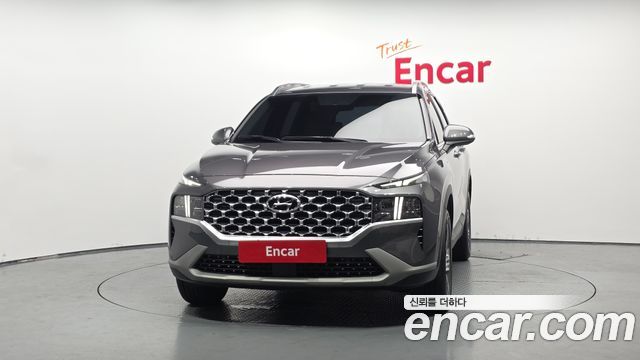 Hyundai Santafe Новый Diesel 2.2 2WD Prestige - фото 2