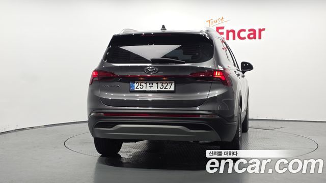 Hyundai Santafe Новый Diesel 2.2 2WD Prestige - фото 3