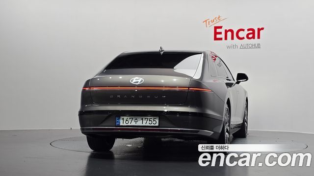 Hyundai Grandeur GN7 2,5 Gasoline 2WD Premium - фото 3