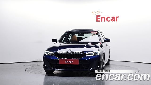 BMW 3-Series G20 320i M Sport - фото 1