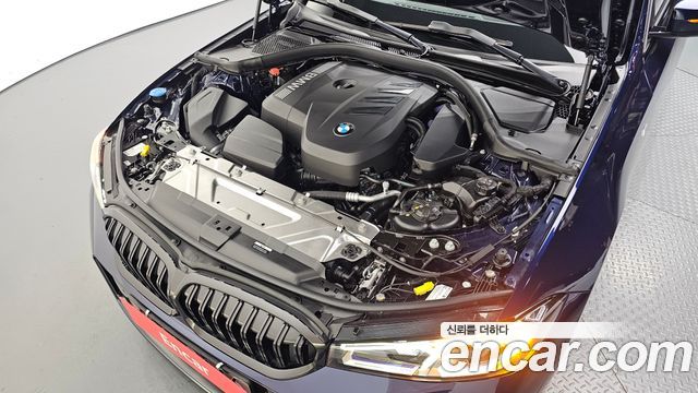 BMW 3-Series G20 320i M Sport - фото 4
