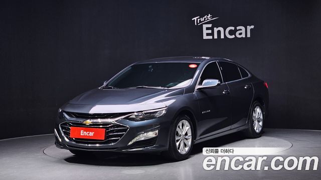 Chevrolet (GM Daewoo) Malibu Новый 1.3 Turbo Premier - фото 0