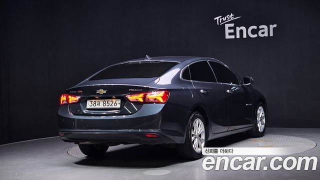 Chevrolet (GM Daewoo) Malibu Новый 1.3 Turbo Premier - фото 1