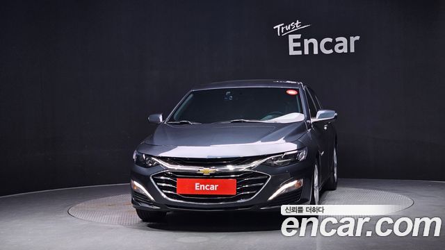 Chevrolet (GM Daewoo) Malibu Новый 1.3 Turbo Premier - фото 2