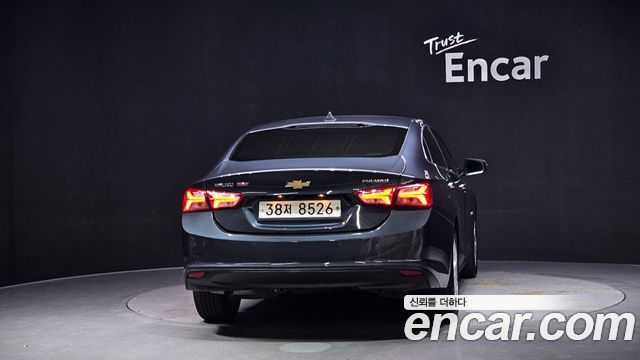 Chevrolet (GM Daewoo) Malibu Новый 1.3 Turbo Premier - фото 3