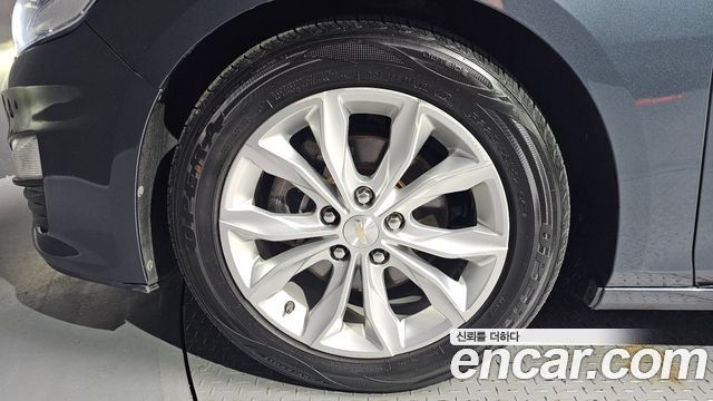 Chevrolet (GM Daewoo) Malibu Новый 1.3 Turbo Premier - фото 4