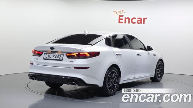Kia K5 Новый 2-го поколения 1.6 Turbo Noblesse - фото 1