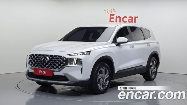 Hyundai Santafe Новый Diesel 2.2 4WD Premium - фото 0