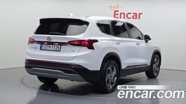 Hyundai Santafe Новый Diesel 2.2 4WD Premium - фото 1