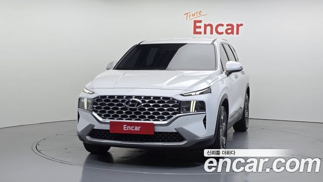Hyundai Santafe Новый Diesel 2.2 4WD Premium - фото 2