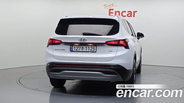Hyundai Santafe Новый Diesel 2.2 4WD Premium - фото 3