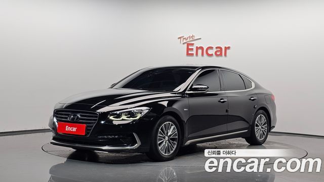 Hyundai Grandeur IG, гибрид Exclusive - фото 0