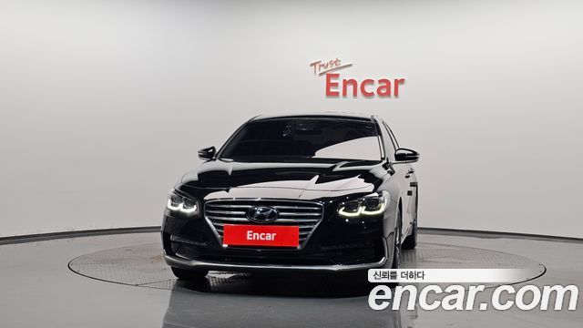 Hyundai Grandeur IG, гибрид Exclusive - фото 2