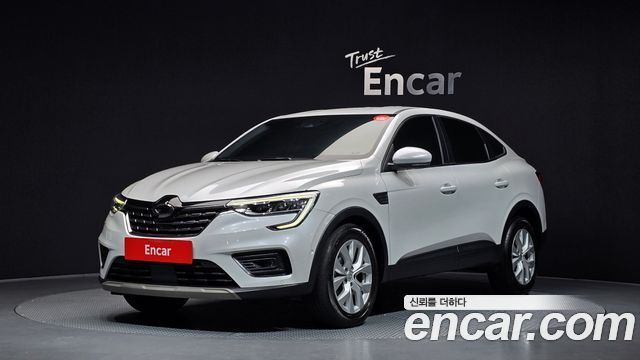 Renault Samsung XM3 1.6 GTe LE Plus - фото 0