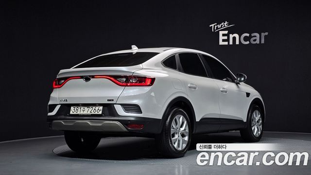 Renault Samsung XM3 1.6 GTe LE Plus - фото 1
