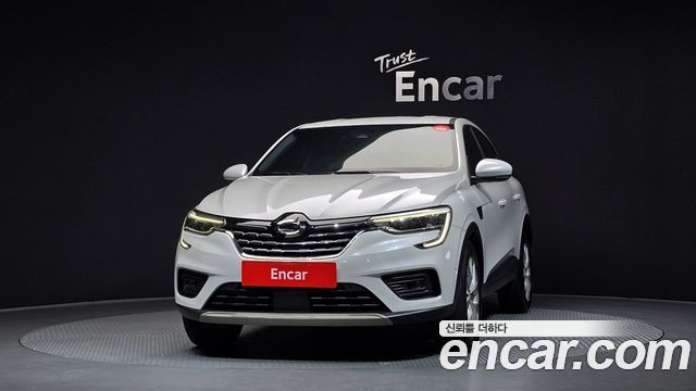 Renault Samsung XM3 1.6 GTe LE Plus - фото 2