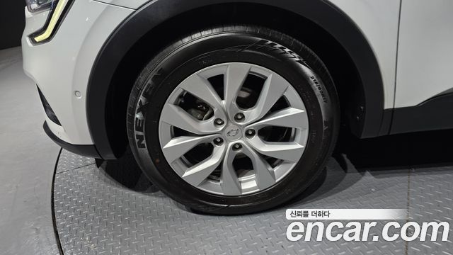 Renault Samsung XM3 1.6 GTe LE Plus - фото 4