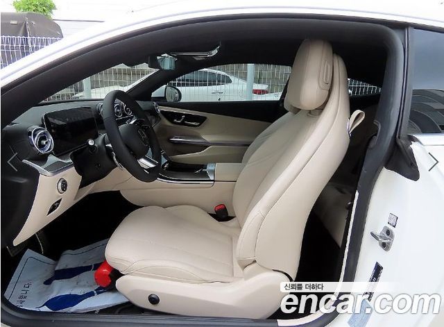 Mercedes-Benz CLE-Class C236 CLE200 Coupe - фото 4