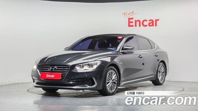 Hyundai Grandeur IG, гибрид Premium - фото 0