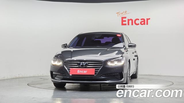 Hyundai Grandeur IG, гибрид Premium - фото 2