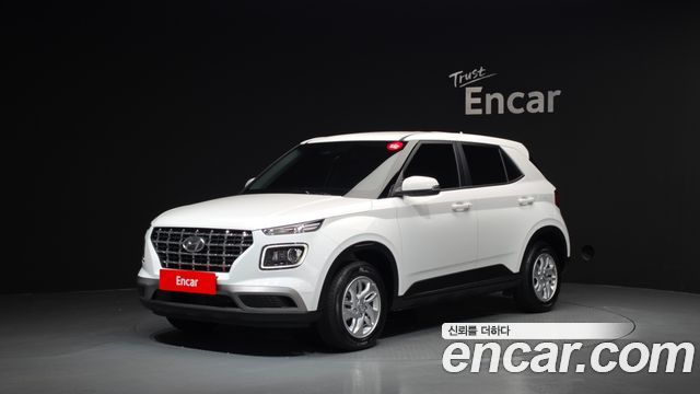 Hyundai Venue 1,6 Premium - фото 0