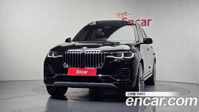 BMW X7 G07 xDrive 40d Design Pure Excellence 7-Seater - фото 2