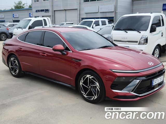 Hyundai Sonata DN8 2.0 LPG Inspiration - фото 0