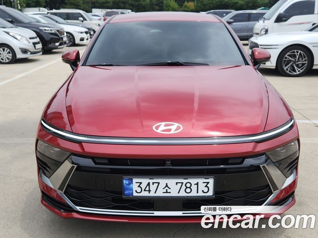 Hyundai Sonata DN8 2.0 LPG Inspiration - фото 2