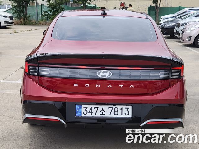Hyundai Sonata DN8 2.0 LPG Inspiration - фото 3