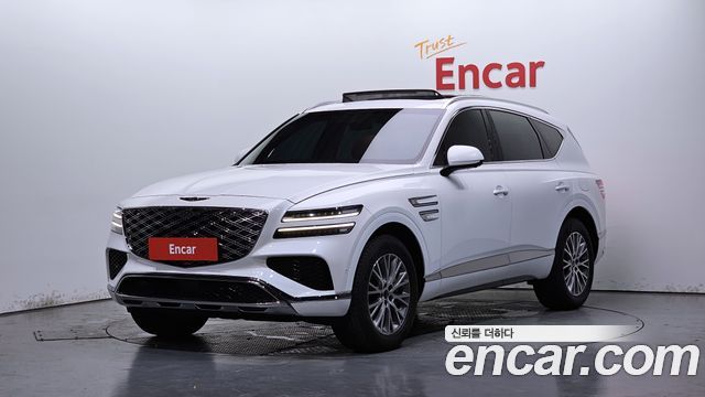 Genesis GV80 2.5T Gasoline 2WD - фото 0