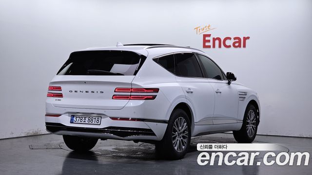 Genesis GV80 2.5T Gasoline 2WD - фото 1