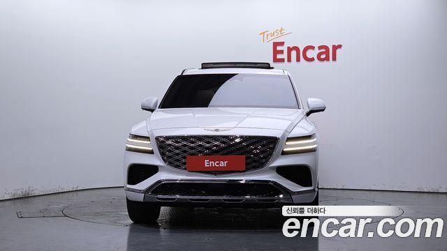 Genesis GV80 2.5T Gasoline 2WD - фото 2