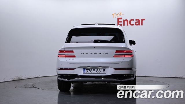 Genesis GV80 2.5T Gasoline 2WD - фото 3