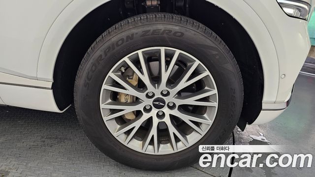 Genesis GV80 2.5T Gasoline 2WD - фото 4