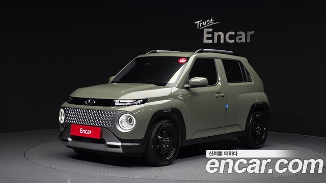 Hyundai Casper The Essential - фото 0